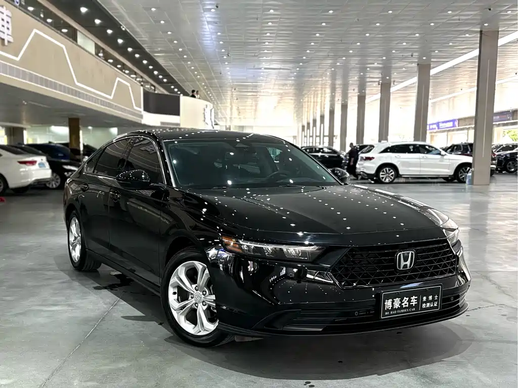 Honda Accord — фото 4