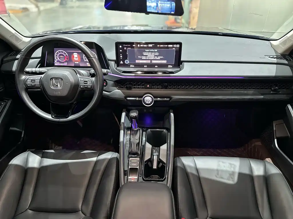 Honda Accord — фото 5