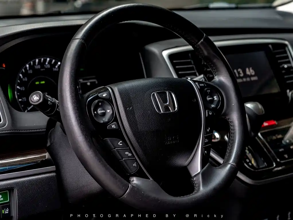 Honda Odyssey — фото 4
