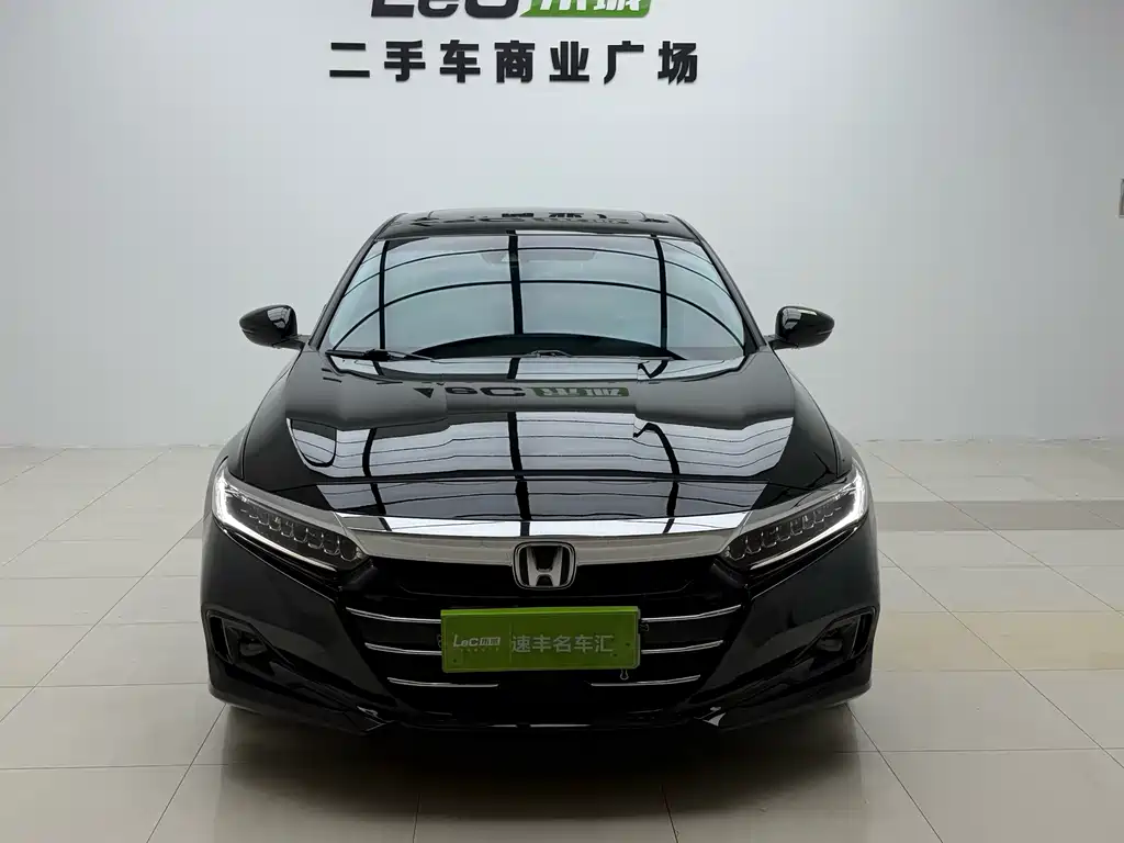 Honda Accord — фото 3