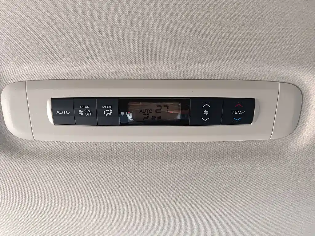 Honda Odyssey — фото 20