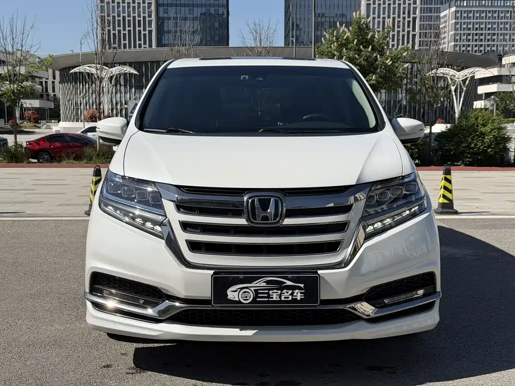 Honda Elysion — фото 2