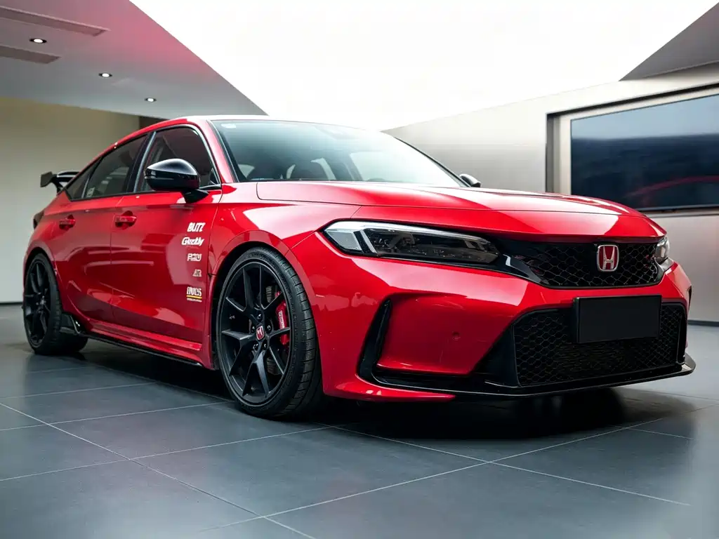 Honda Civic (Import) — фото 4