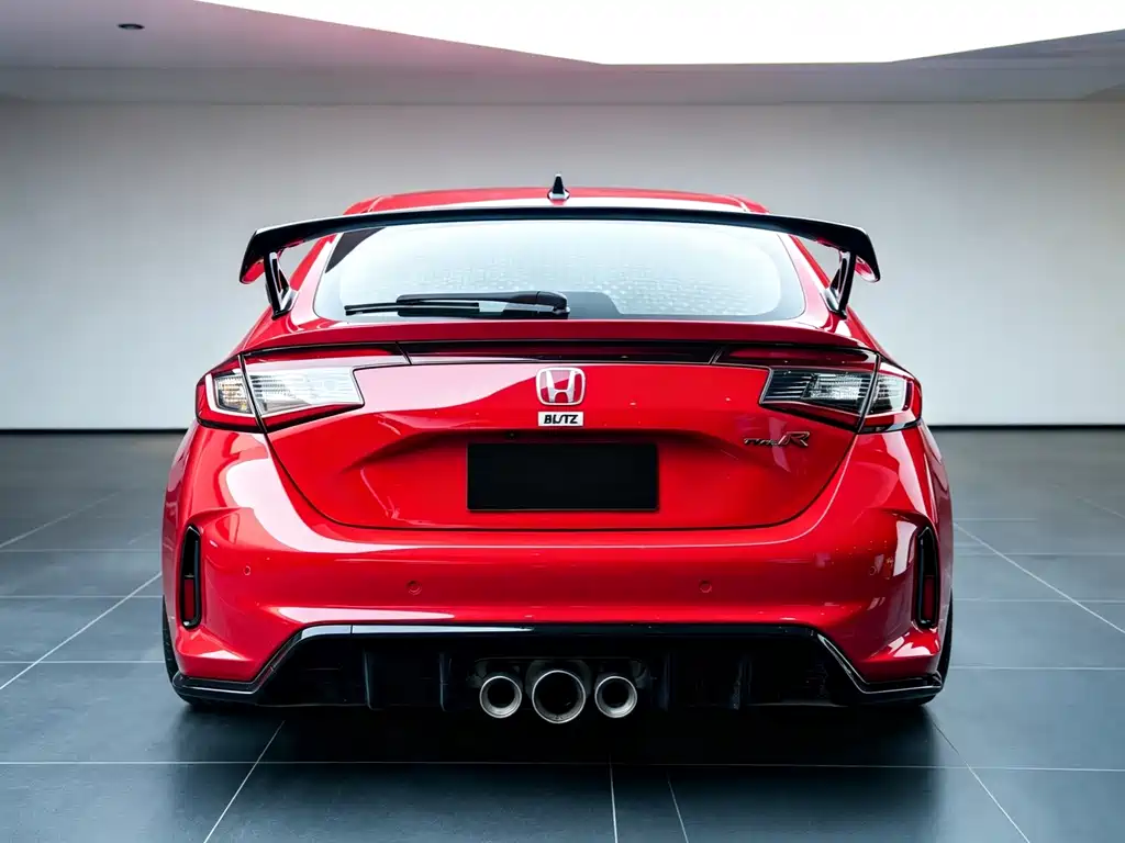 Honda Civic (Import) — фото 5