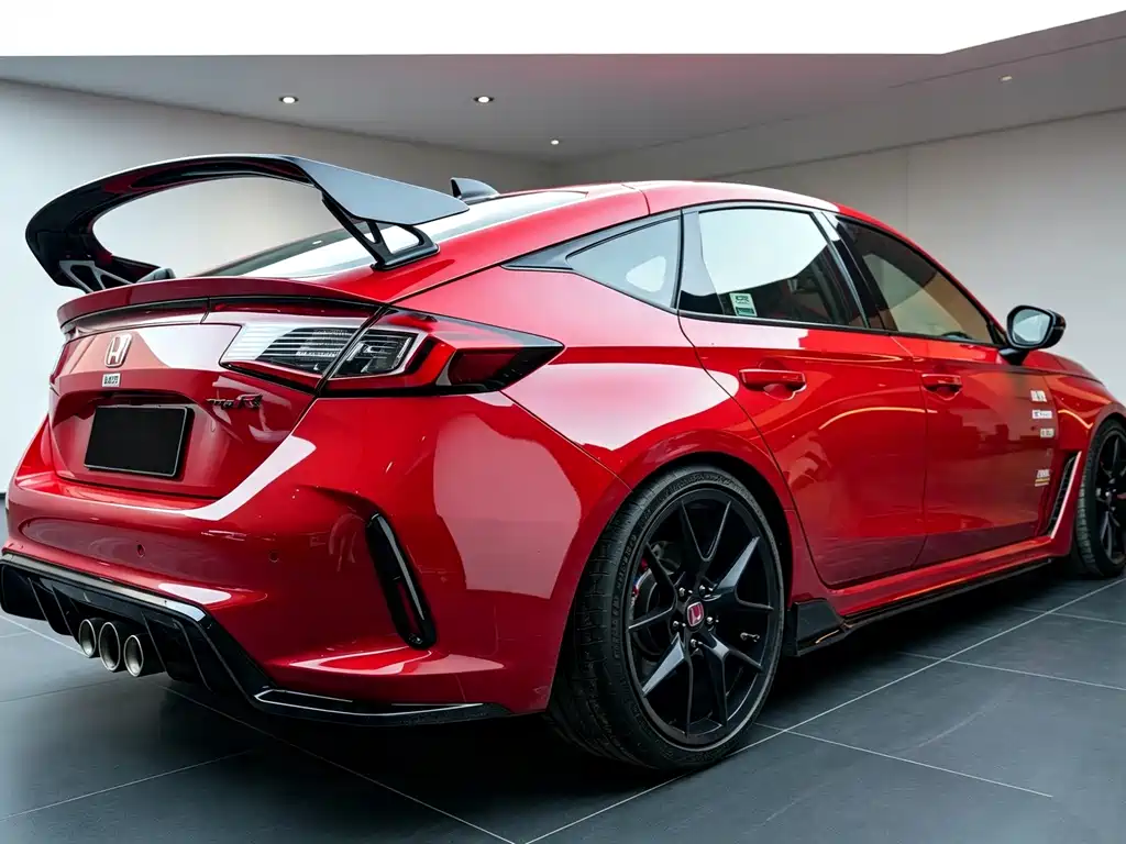 Honda Civic (Import) — фото 6