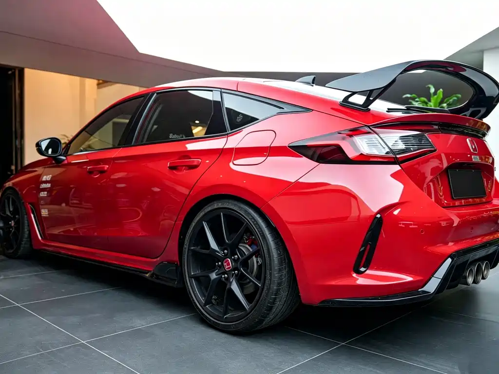 Honda Civic (Import) — фото 7
