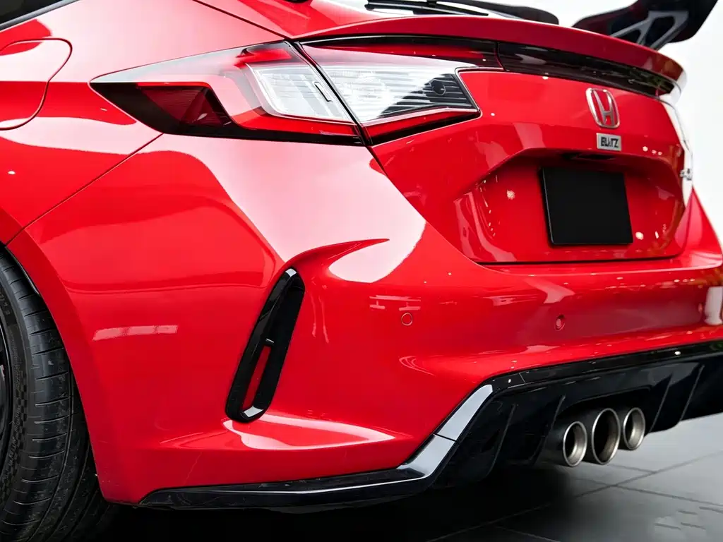 Honda Civic (Import) — фото 8