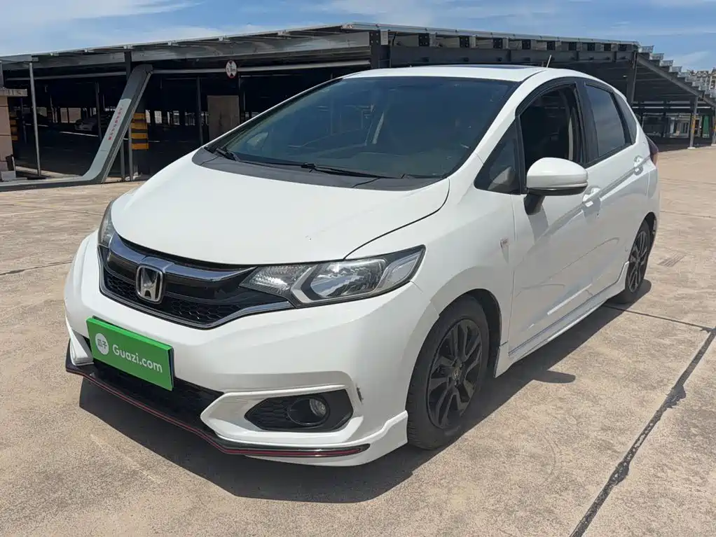 Honda Fit — фото 2