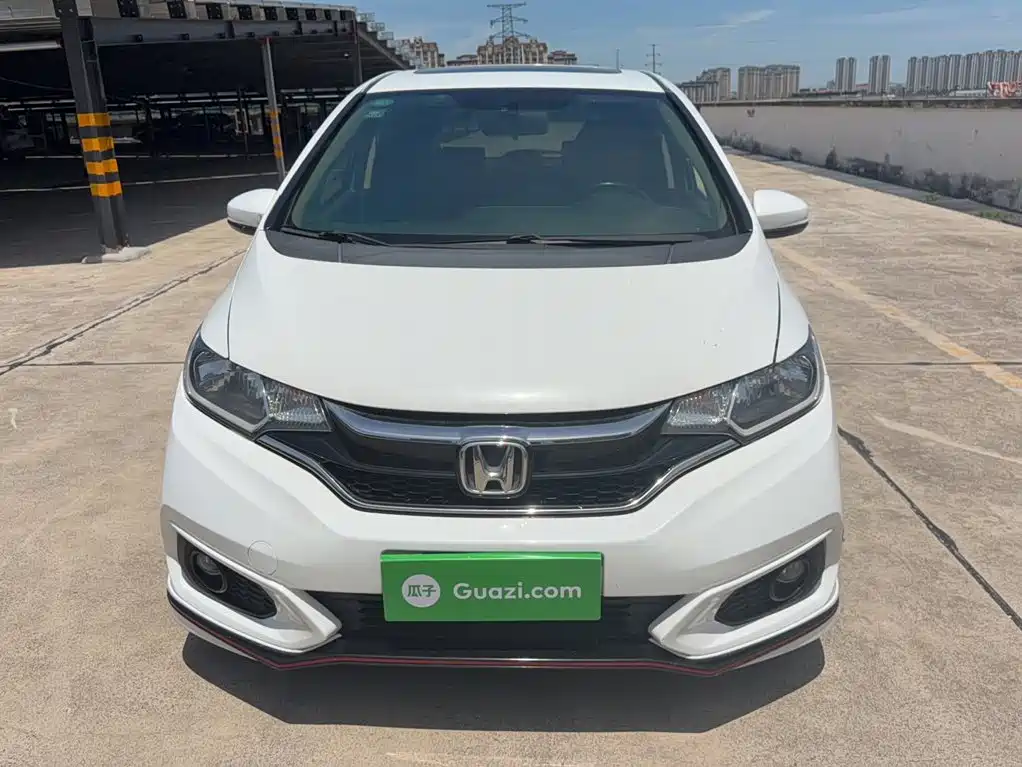 Honda Fit — фото 3