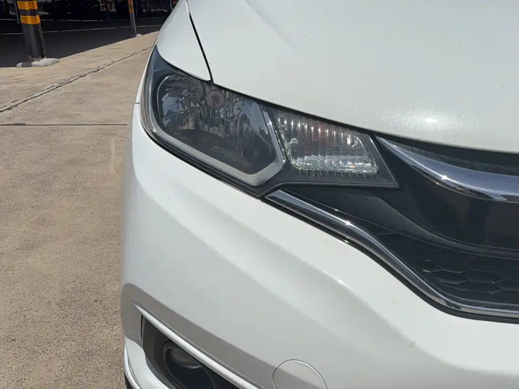 Honda Fit — фото 23