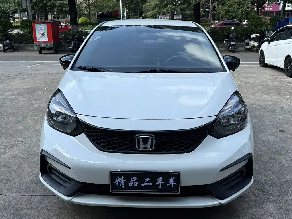 Honda Fit — фото 2