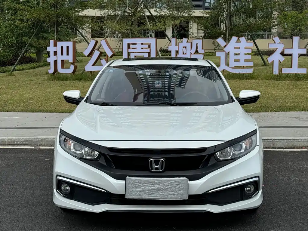 Honda Civic — фото 2