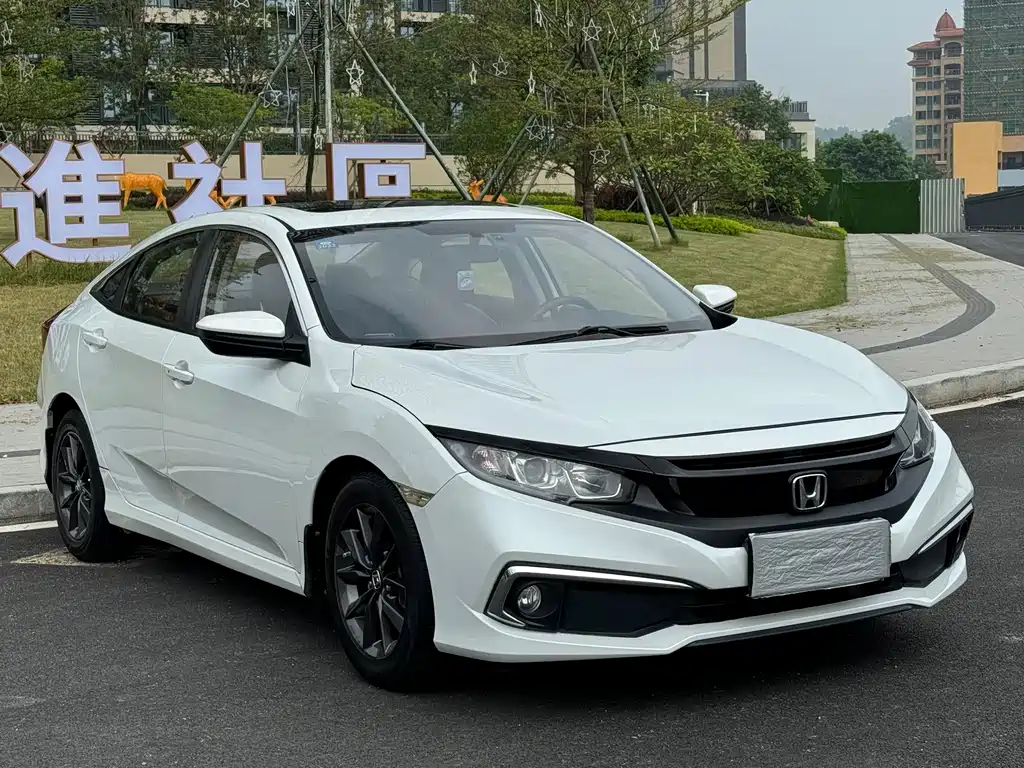 Honda Civic — фото 3