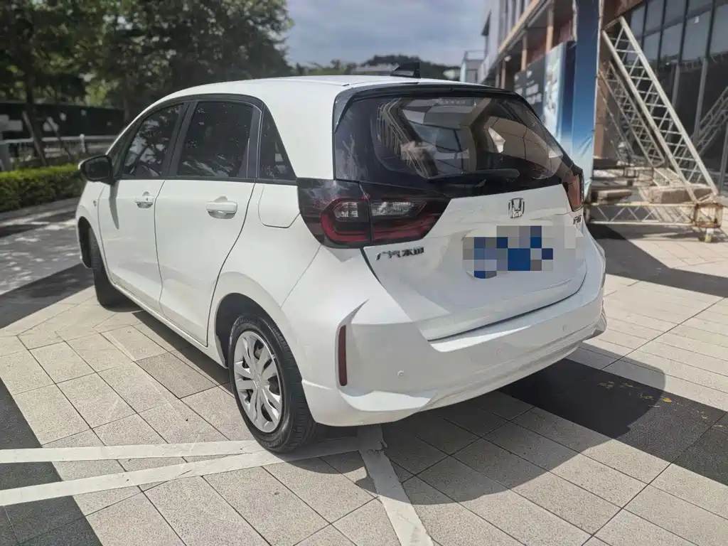 Honda Fit — фото 3