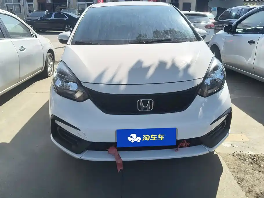 Honda Fit — фото 2