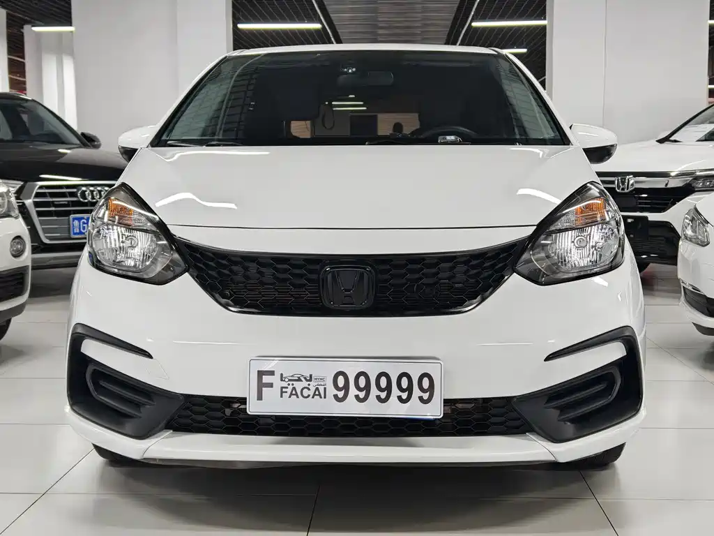 Honda Fit — фото 2