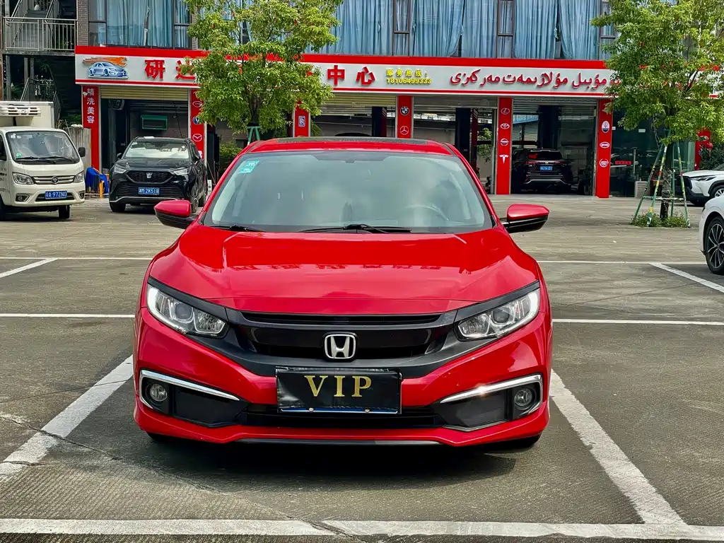 Honda Civic — фото 2