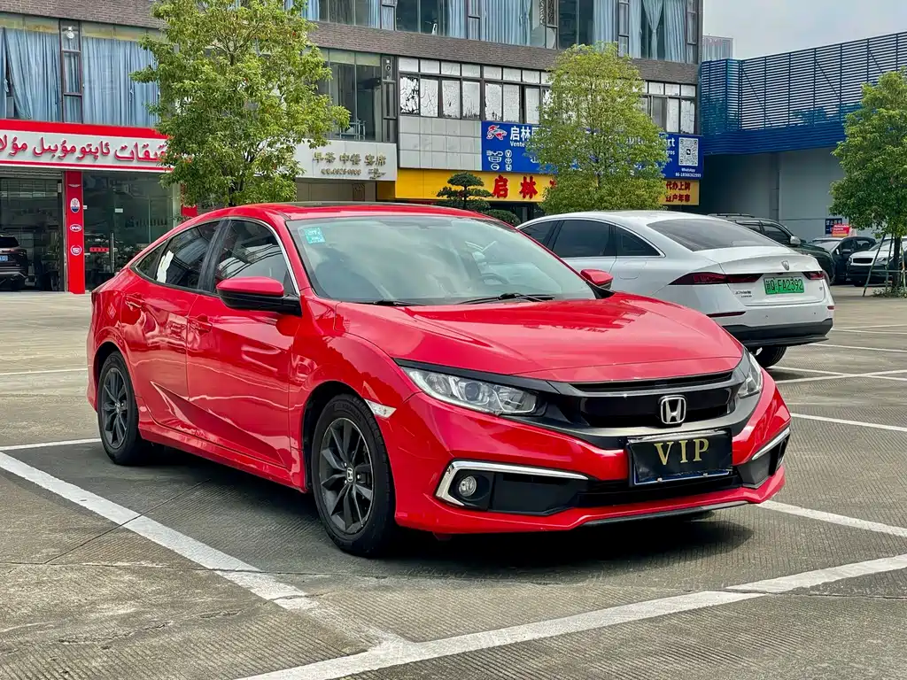 Honda Civic — фото 3