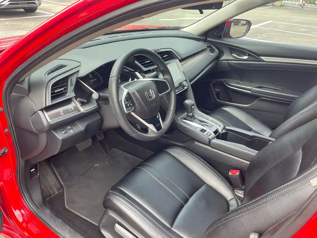 Honda Civic — фото 8