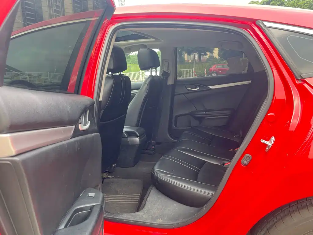 Honda Civic — фото 9