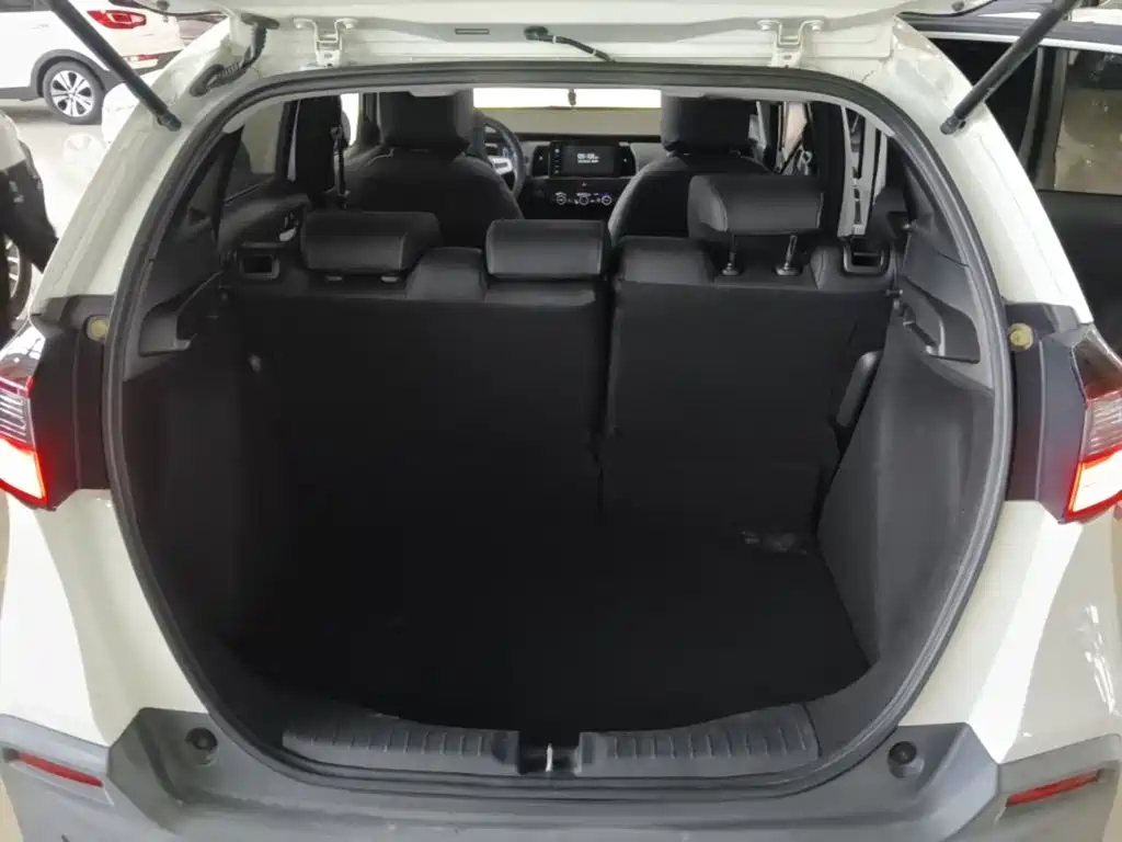 Honda Fit — фото 19