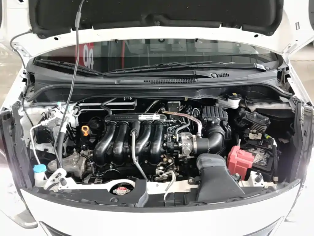 Honda Fit — фото 20