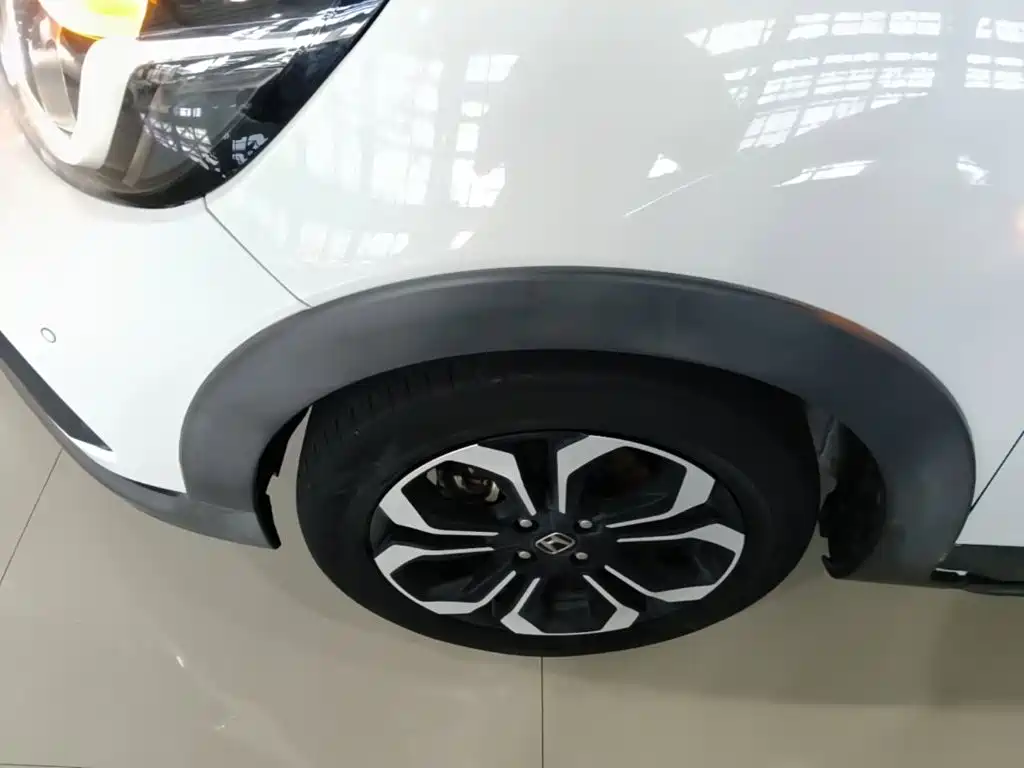Honda Fit — фото 23