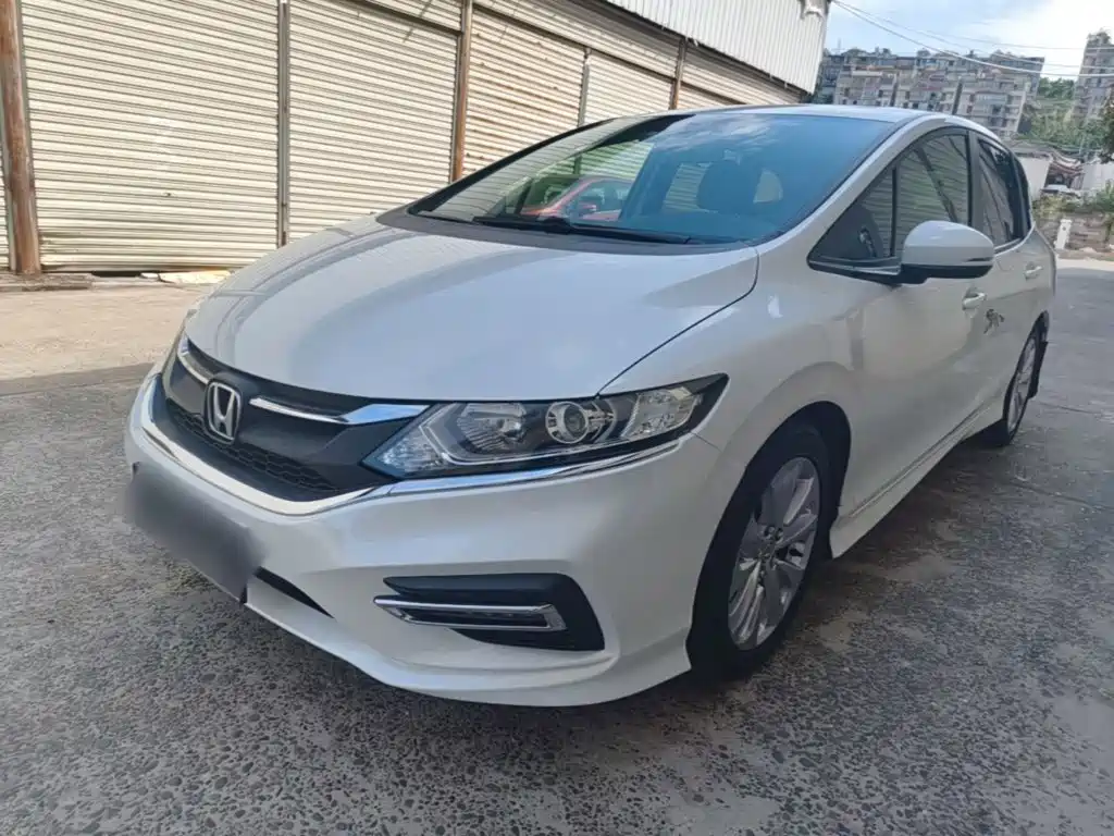 Honda Jade — фото 2