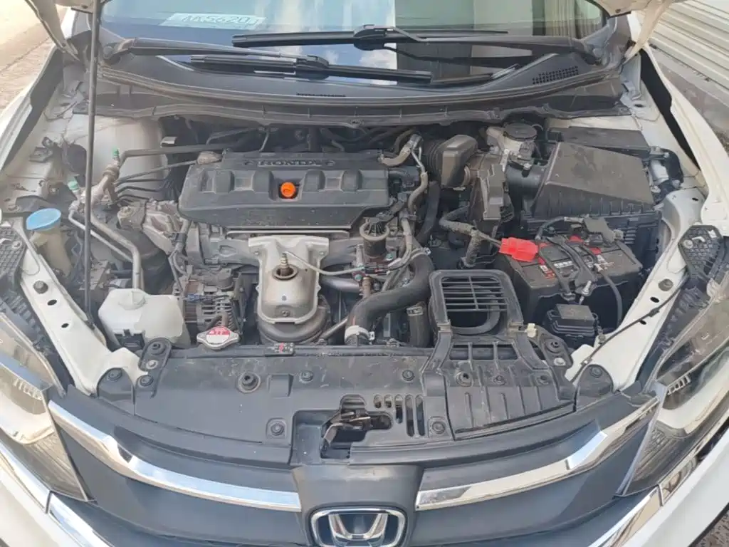 Honda Jade — фото 20
