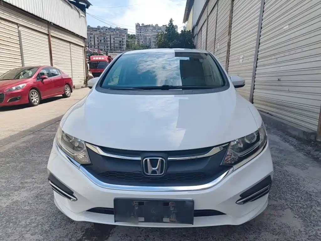 Honda Jade — фото 3