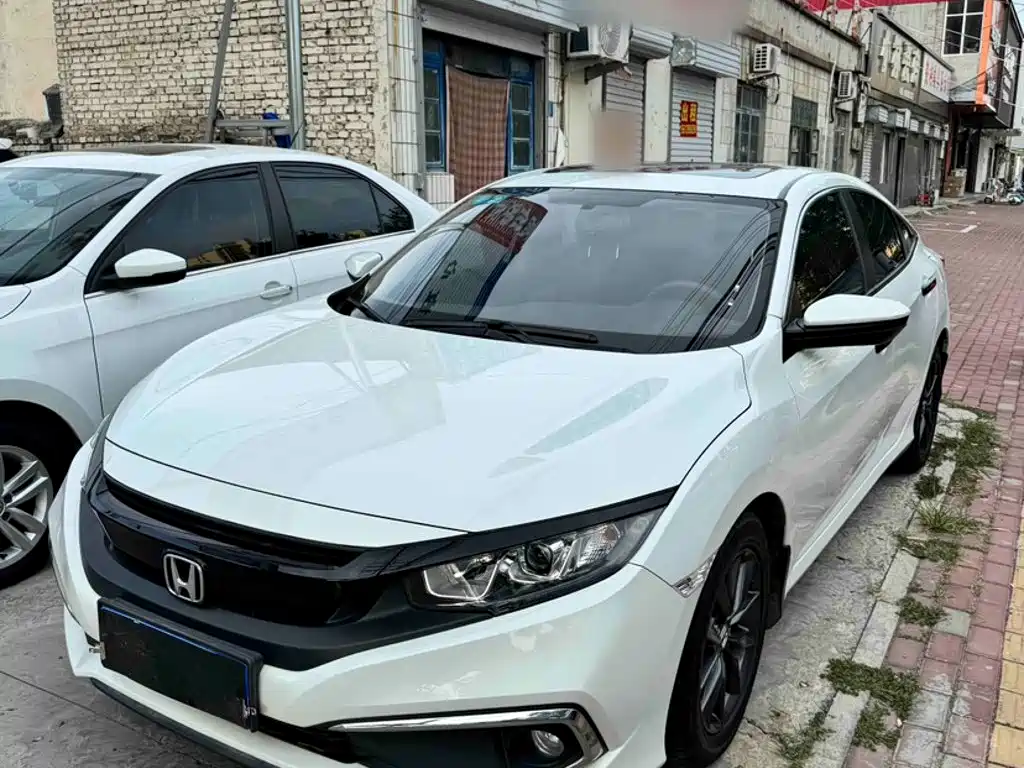 Honda Civic — фото 2