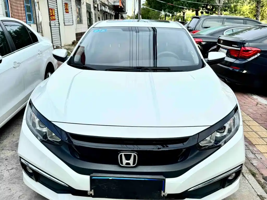 Honda Civic — фото 3