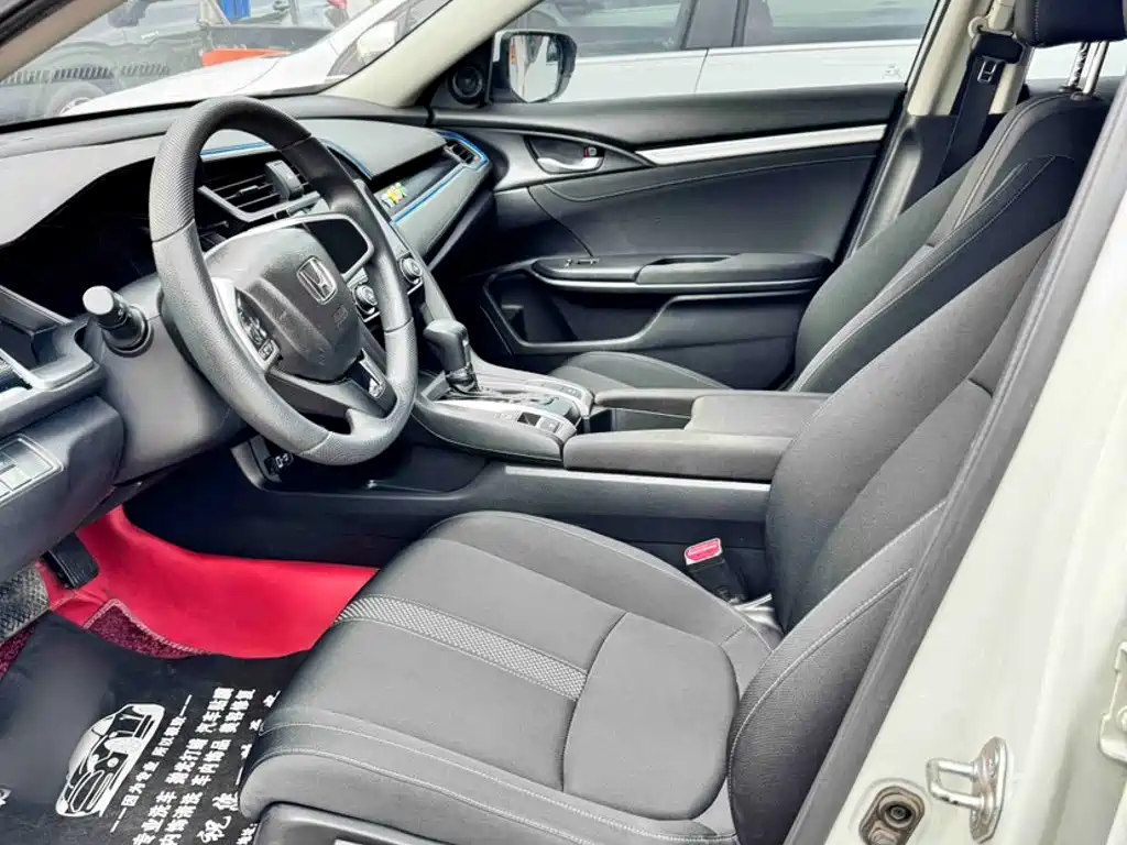 Honda Civic — фото 9