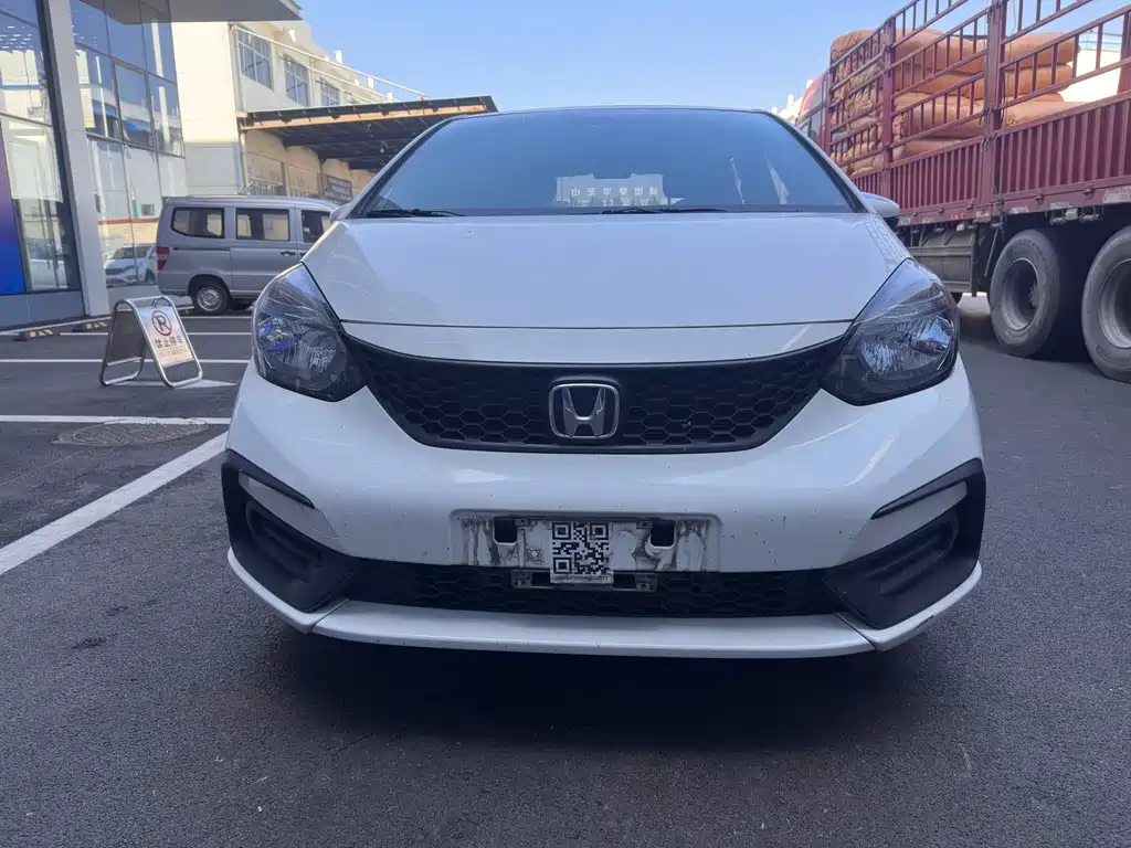 Honda Fit — фото 2