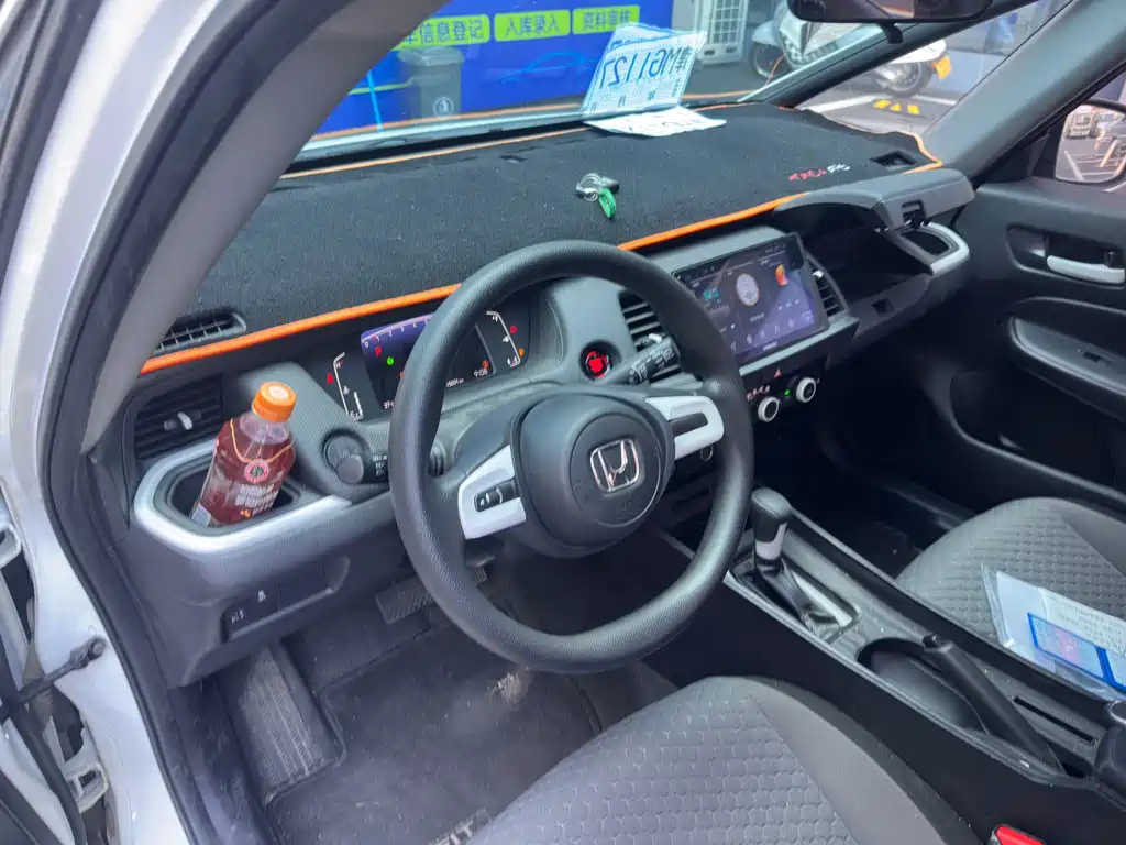 Honda Fit — фото 6