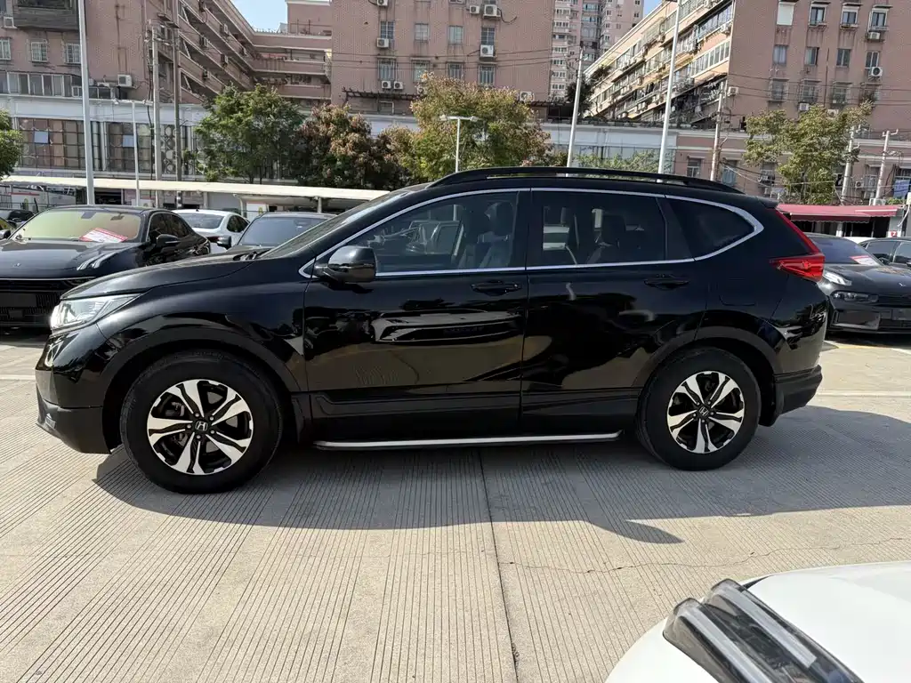 Honda CR-V — фото 4