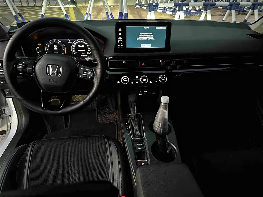 Honda Civic — фото 3