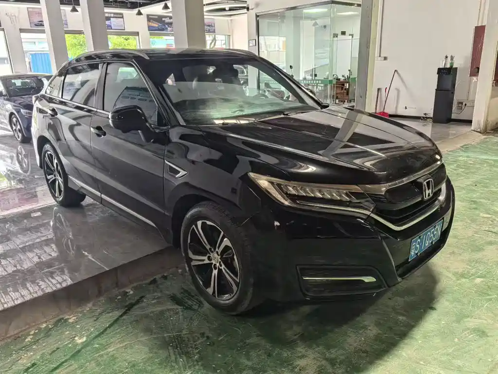 Honda UR-V — фото 2