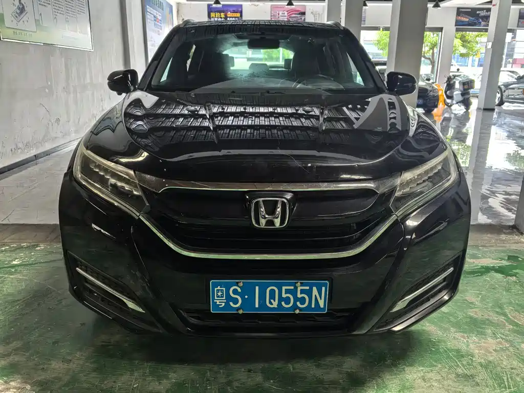 Honda UR-V — фото 5