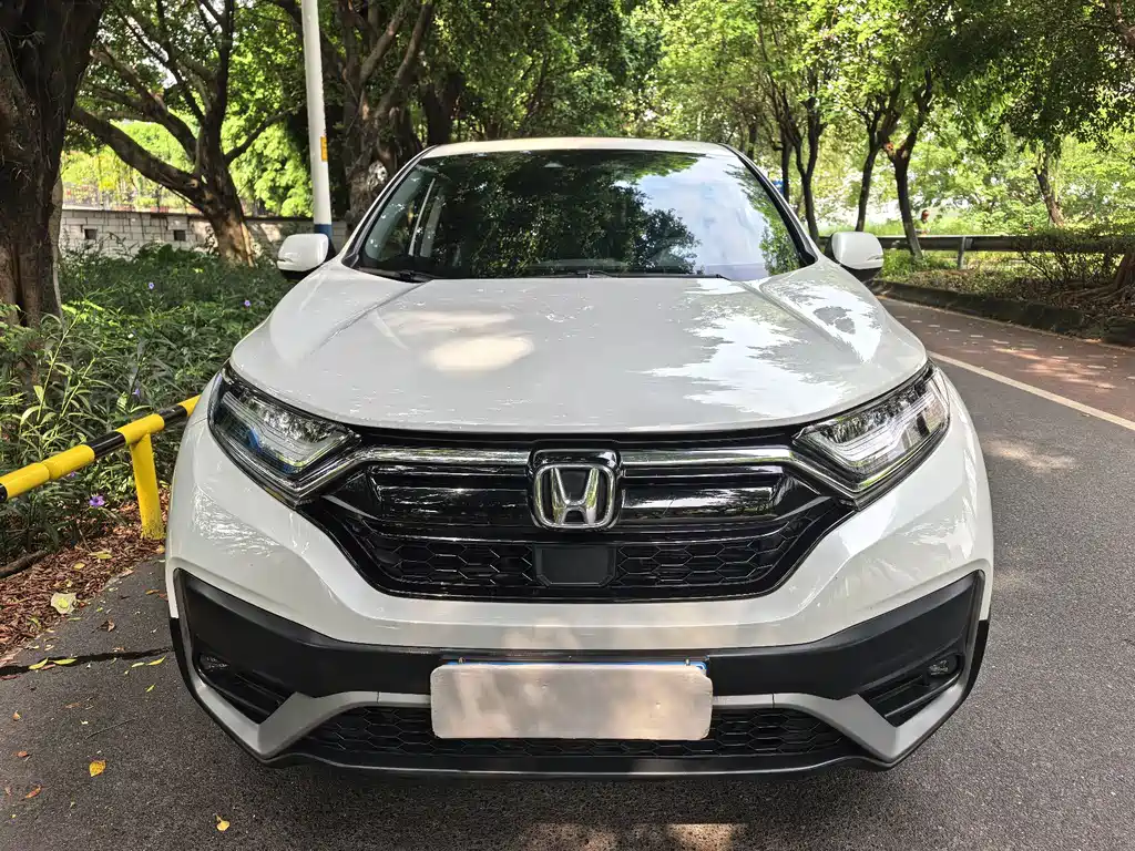 Honda CR-V — фото 2