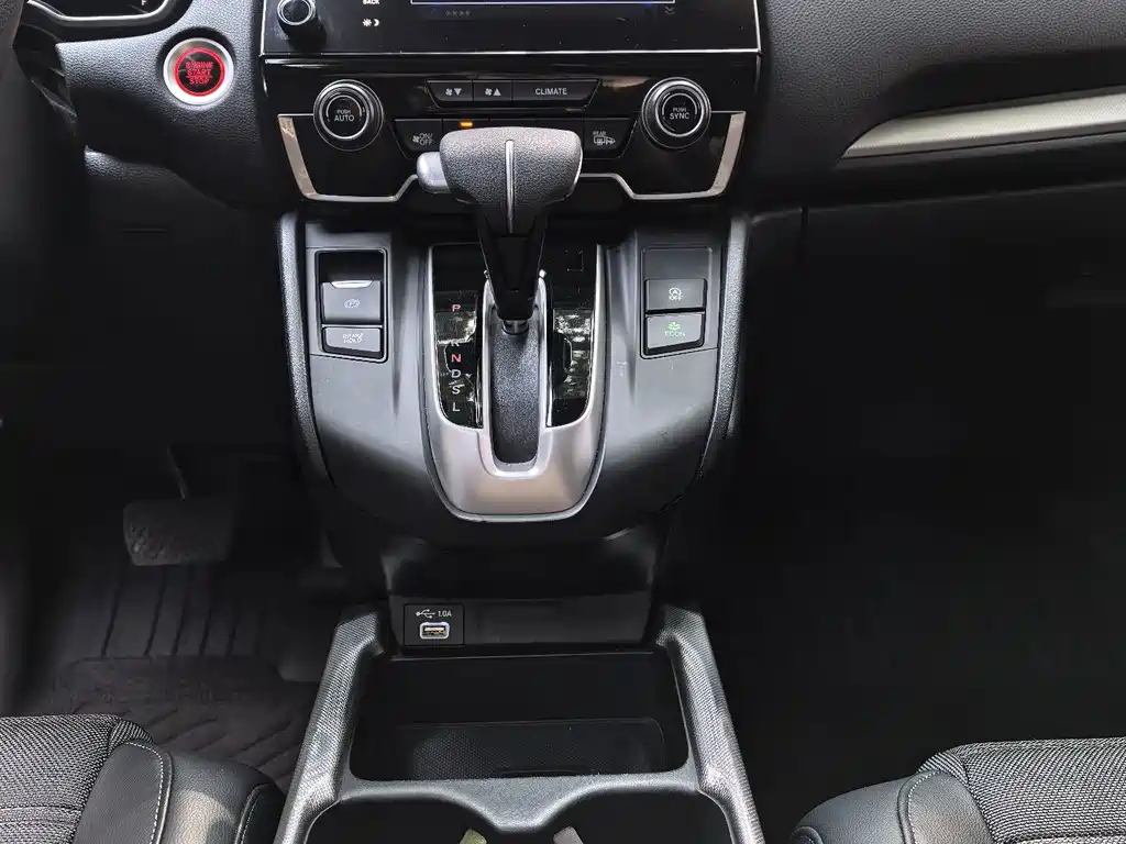 Honda CR-V — фото 11
