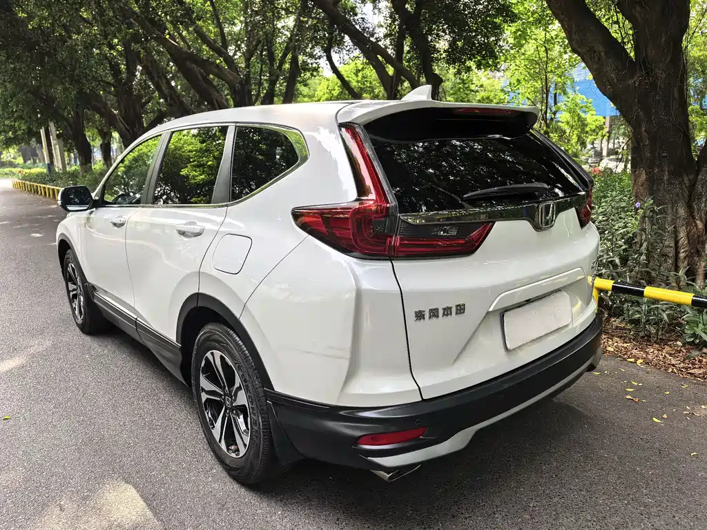 Honda CR-V — фото 5