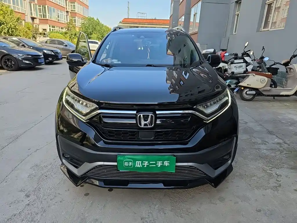 Honda CR-V — фото 2