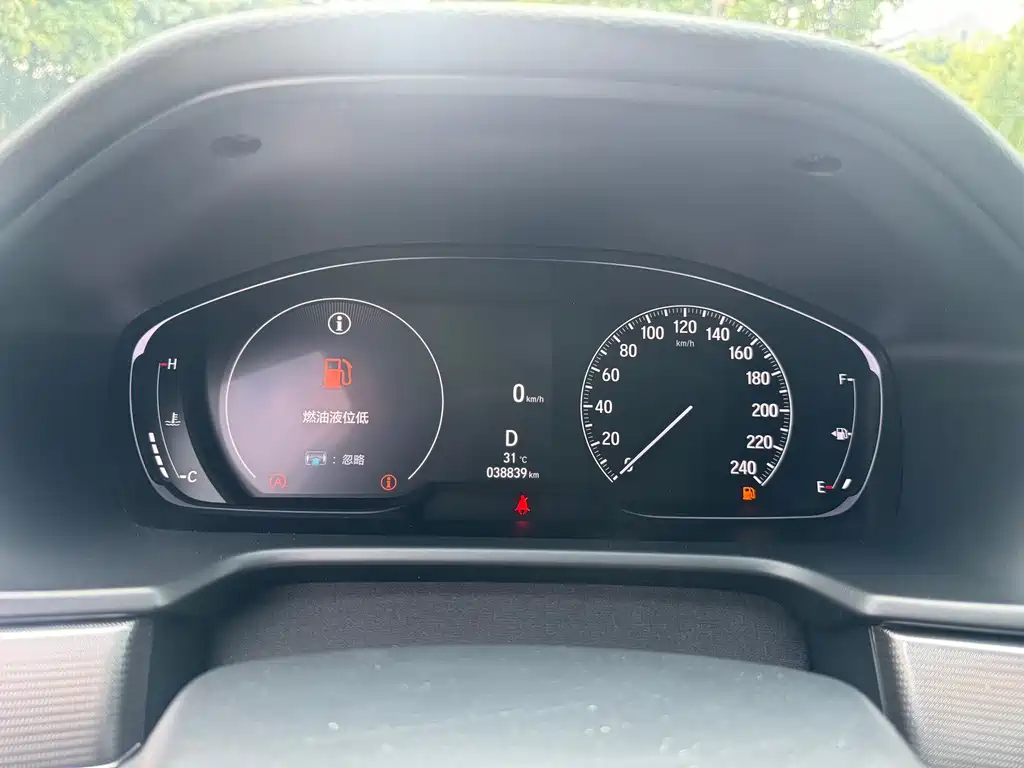 Honda Accord — фото 14