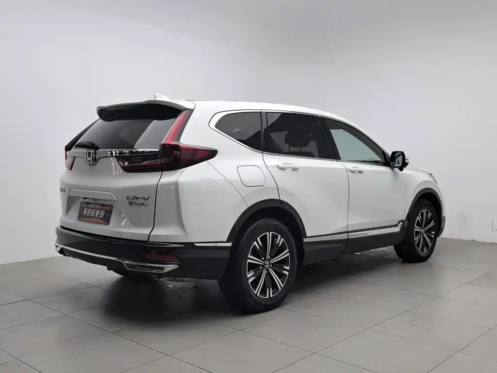 Honda CR-V PHEV — фото 2
