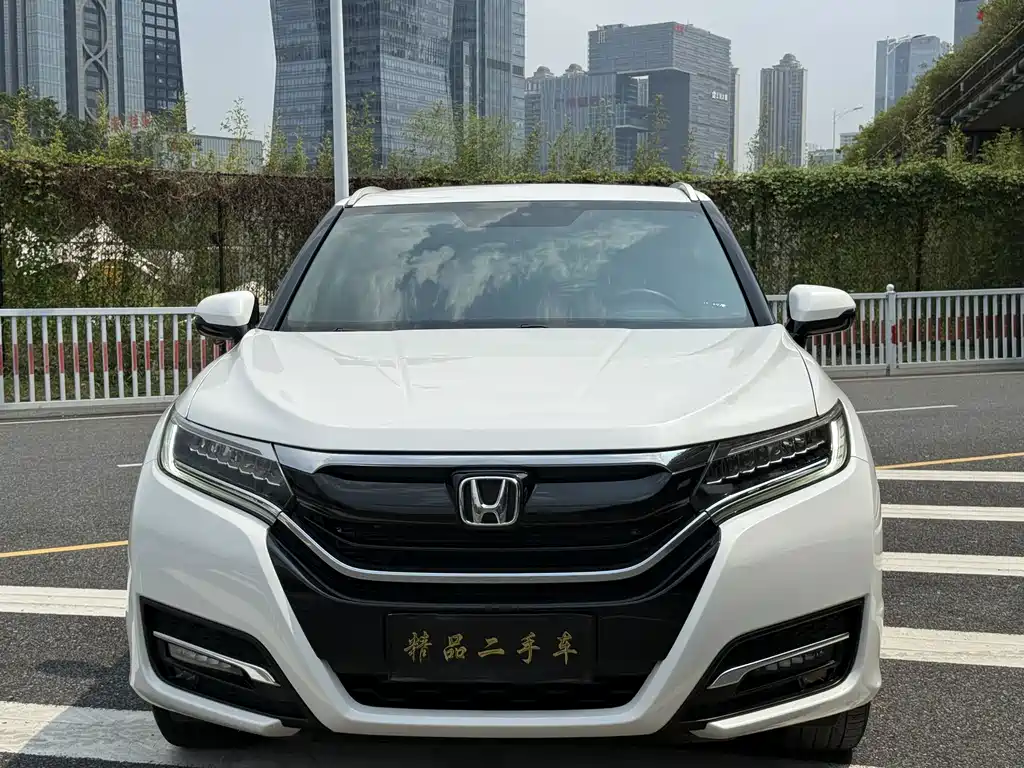 Honda UR-V — фото 2