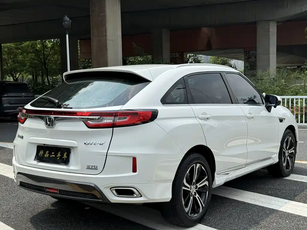 Honda UR-V — фото 12