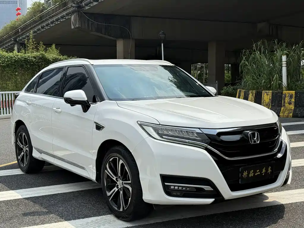 Honda UR-V — фото 3