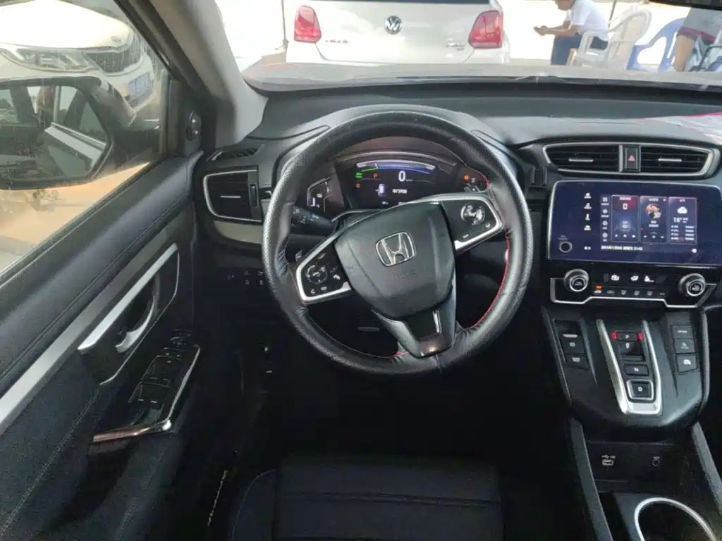 Honda Breeze — фото 11