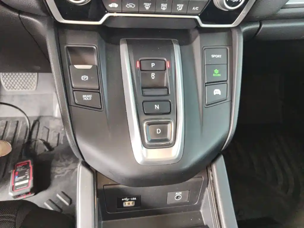 Honda Breeze — фото 14